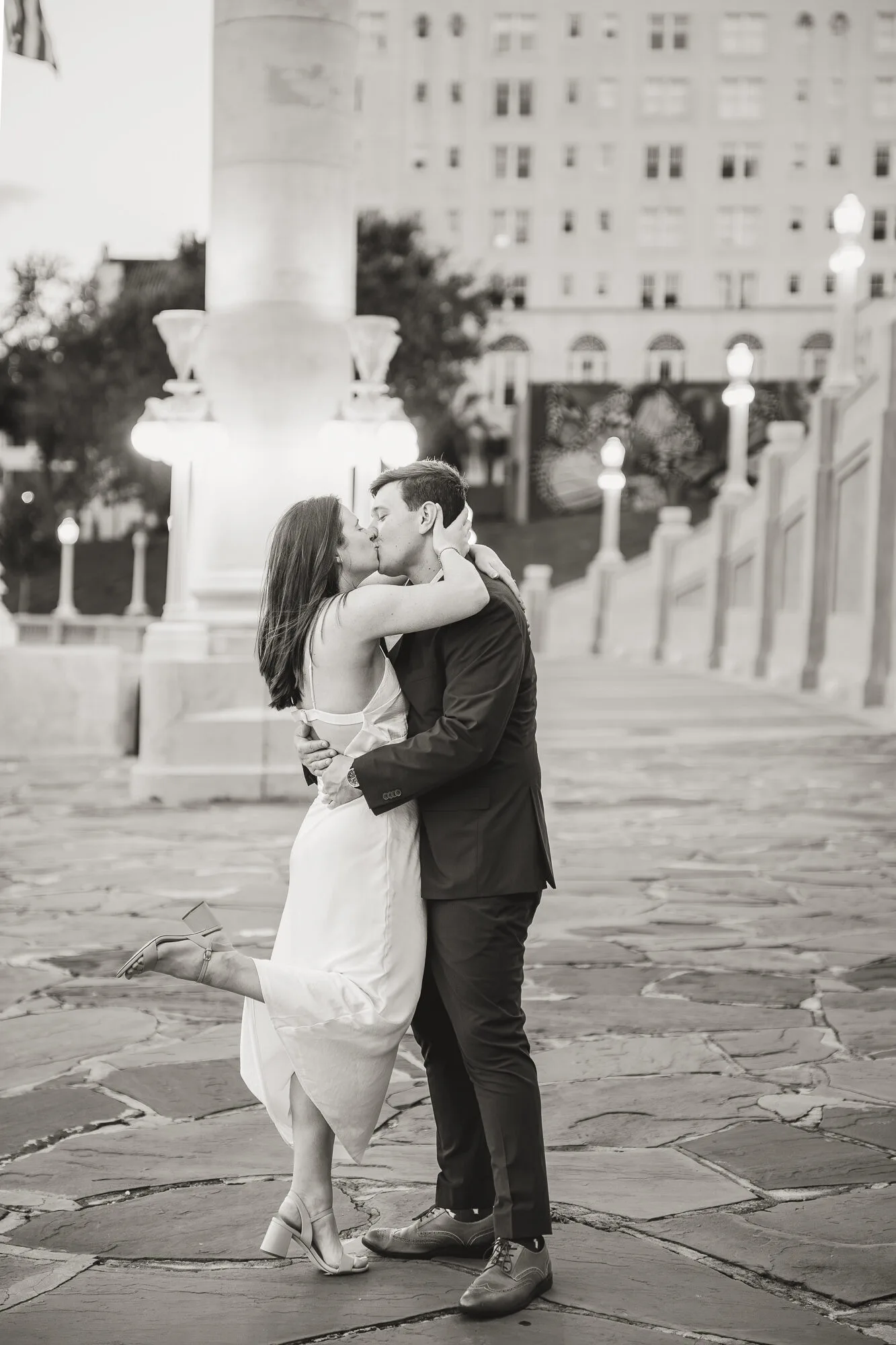 Lauren & Joel engagement session Tampa