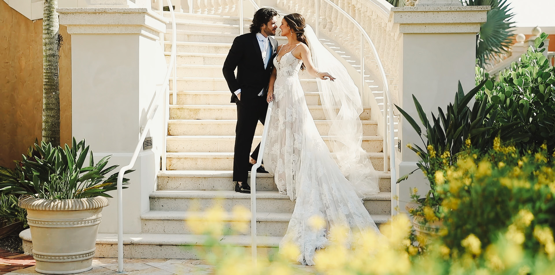 Tampa wedding highlight film