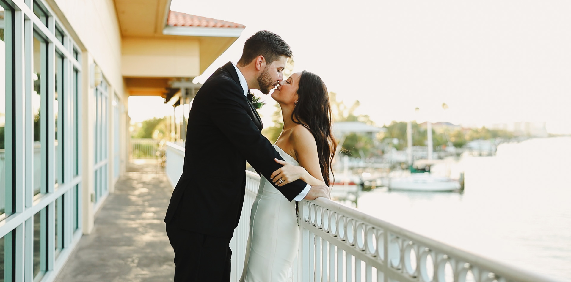Boca Ciega Ballroom Wedding