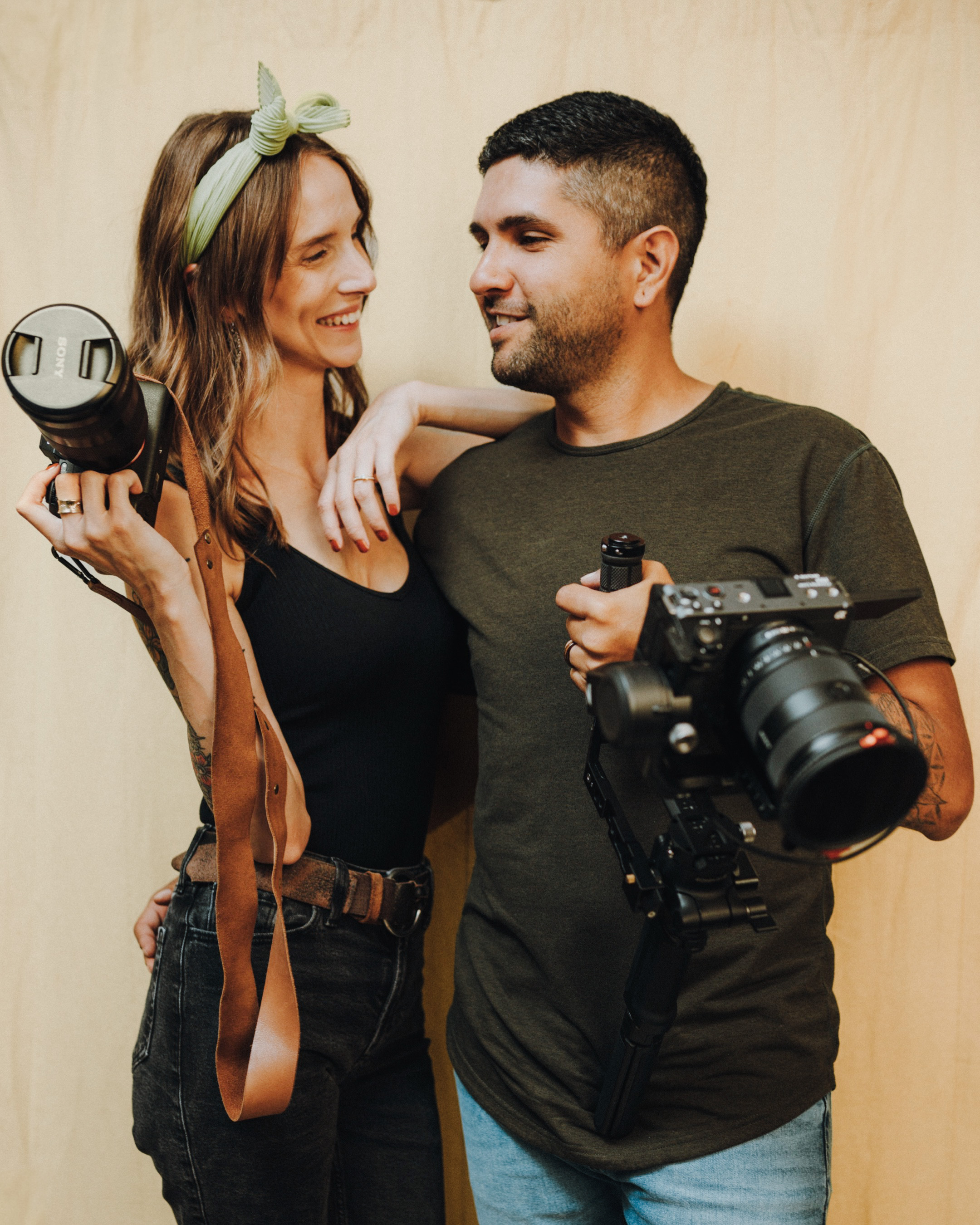 Laura & Fabian